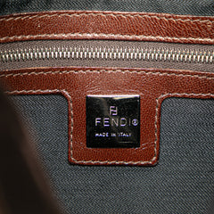 Velvet Shoulder Bag