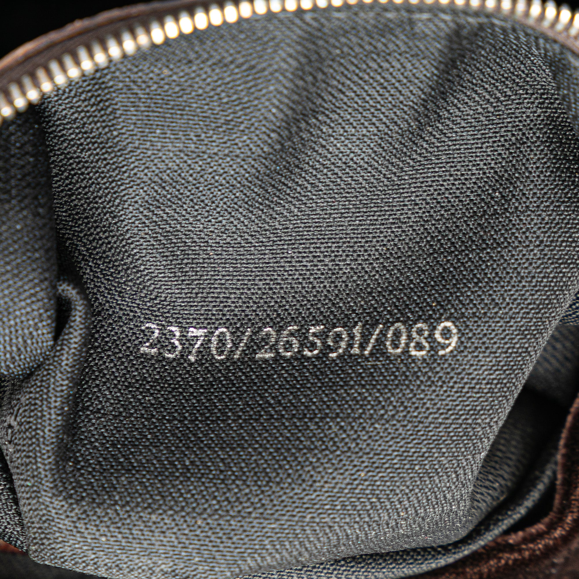 Velvet Shoulder Bag