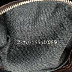 Velvet Shoulder Bag