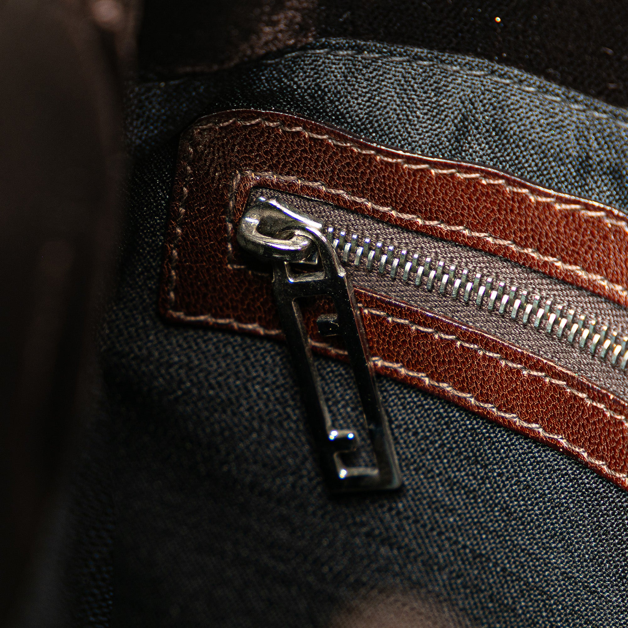 Velvet Shoulder Bag