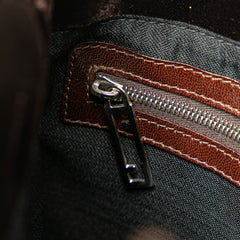 Velvet Shoulder Bag
