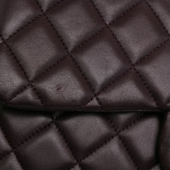 Jumbo Classic Lambskin Double Flap_9