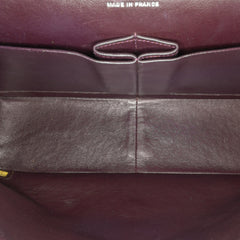 Jumbo Classic Lambskin Double Flap_4