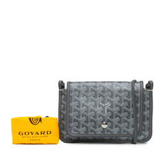 Goyardine Plumet Pocket Wallet