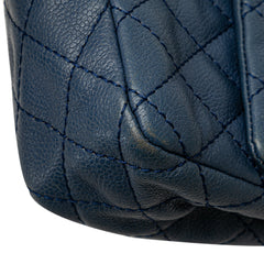 Medium Classic Caviar Double Flap