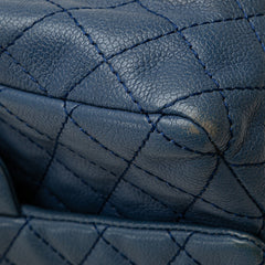Medium Classic Caviar Double Flap