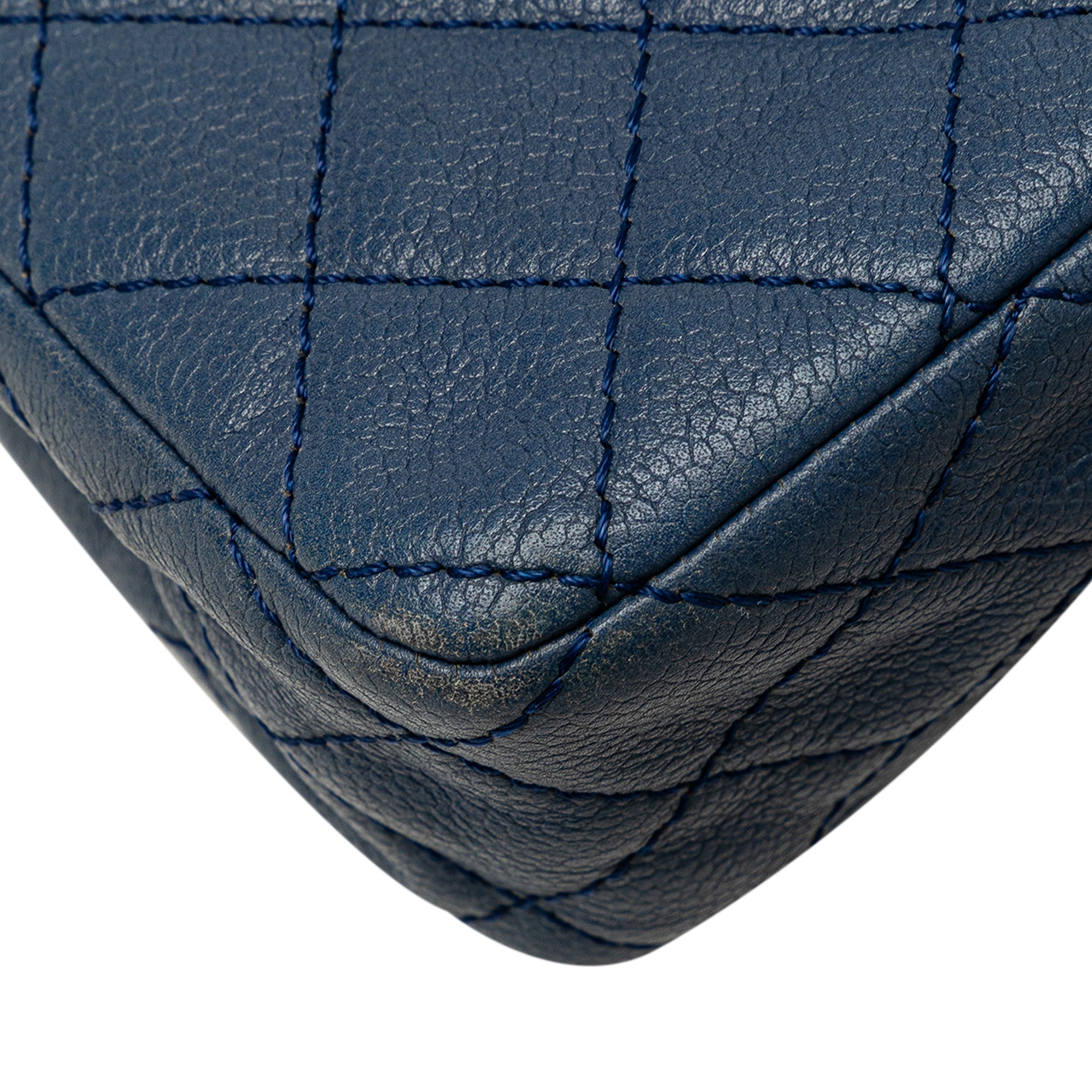Medium Classic Caviar Double Flap