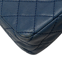 Medium Classic Caviar Double Flap