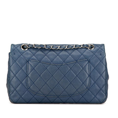 Medium Classic Caviar Double Flap