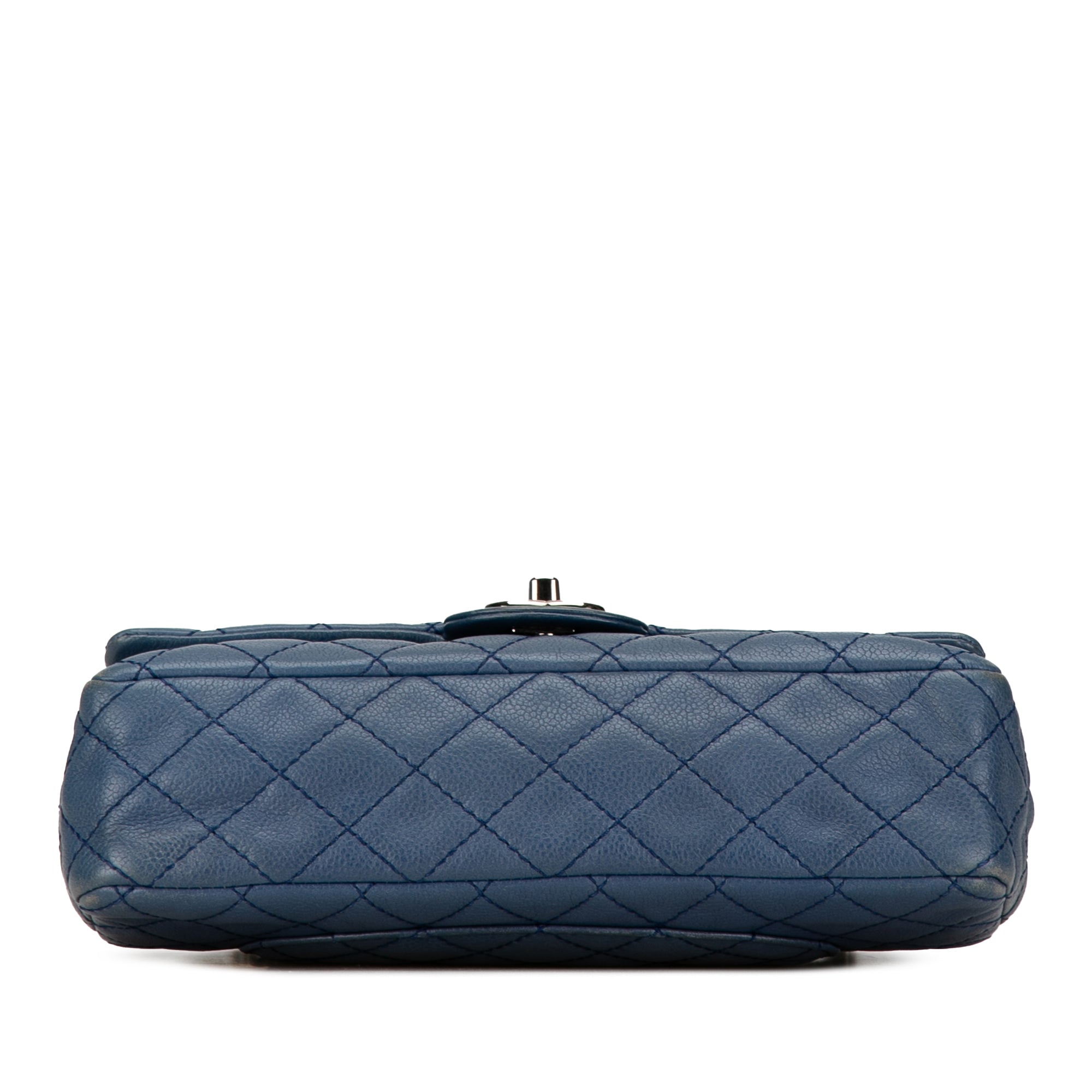 Medium Classic Caviar Double Flap