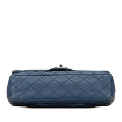 Medium Classic Caviar Double Flap