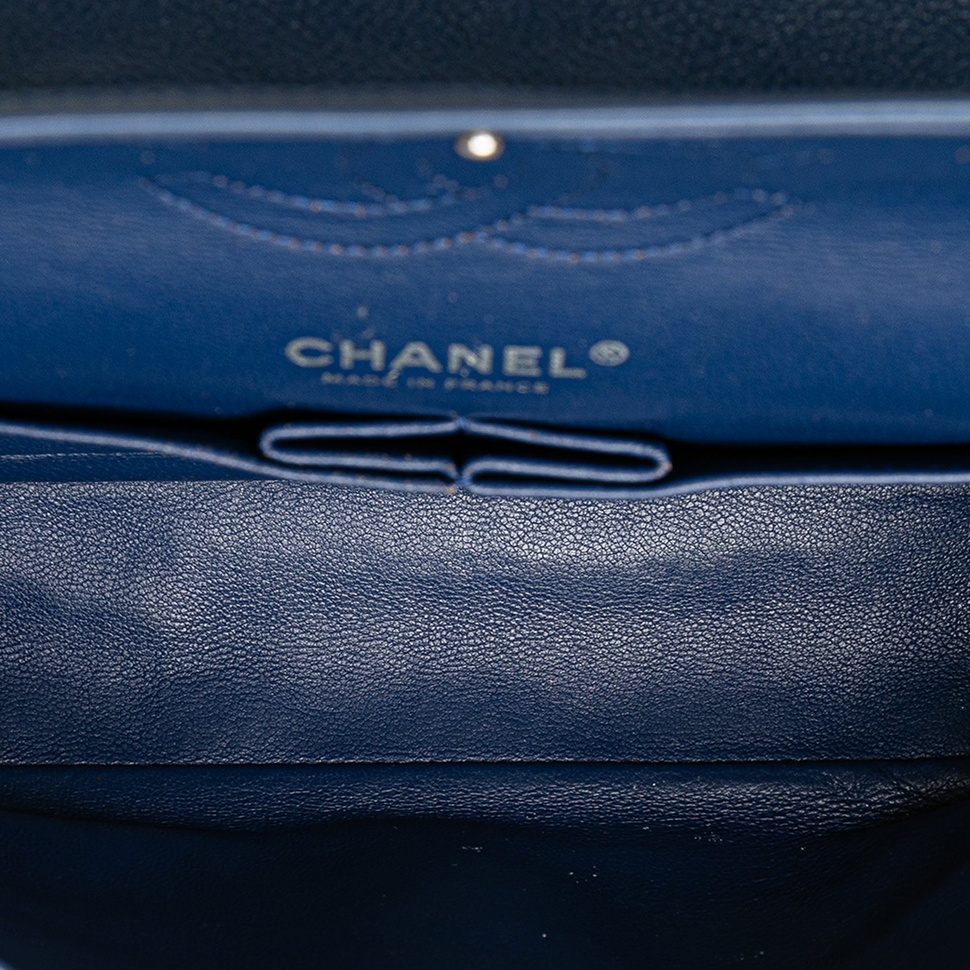 Medium Classic Caviar Double Flap
