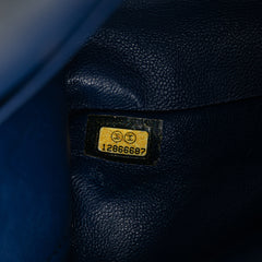 Medium Classic Caviar Double Flap