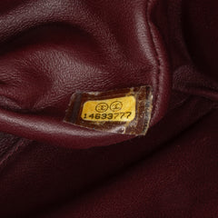 Jumbo Classic Caviar Double Flap