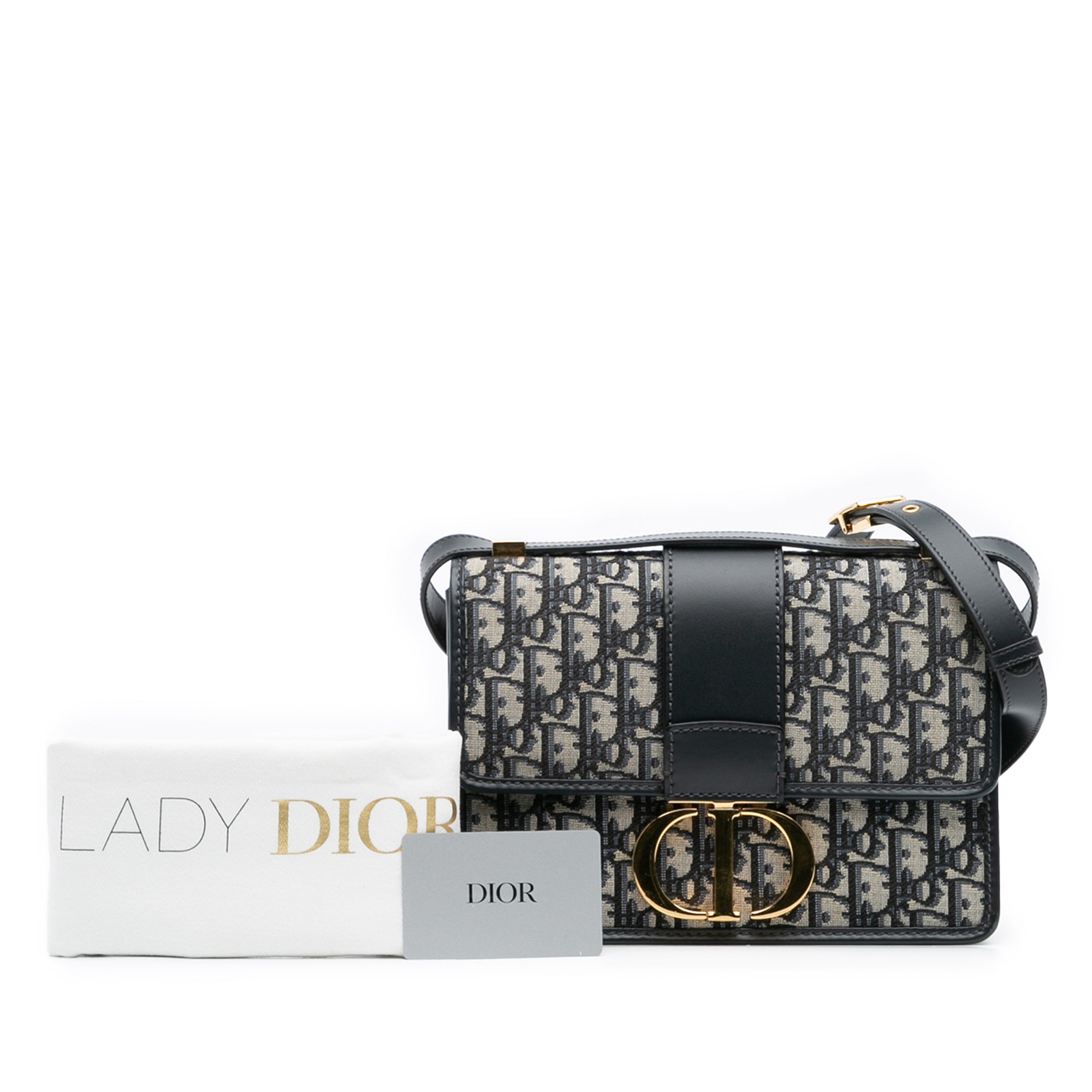 Oblique Canvas 30 Montaigne Flap