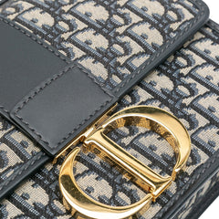 Oblique Canvas 30 Montaigne Flap