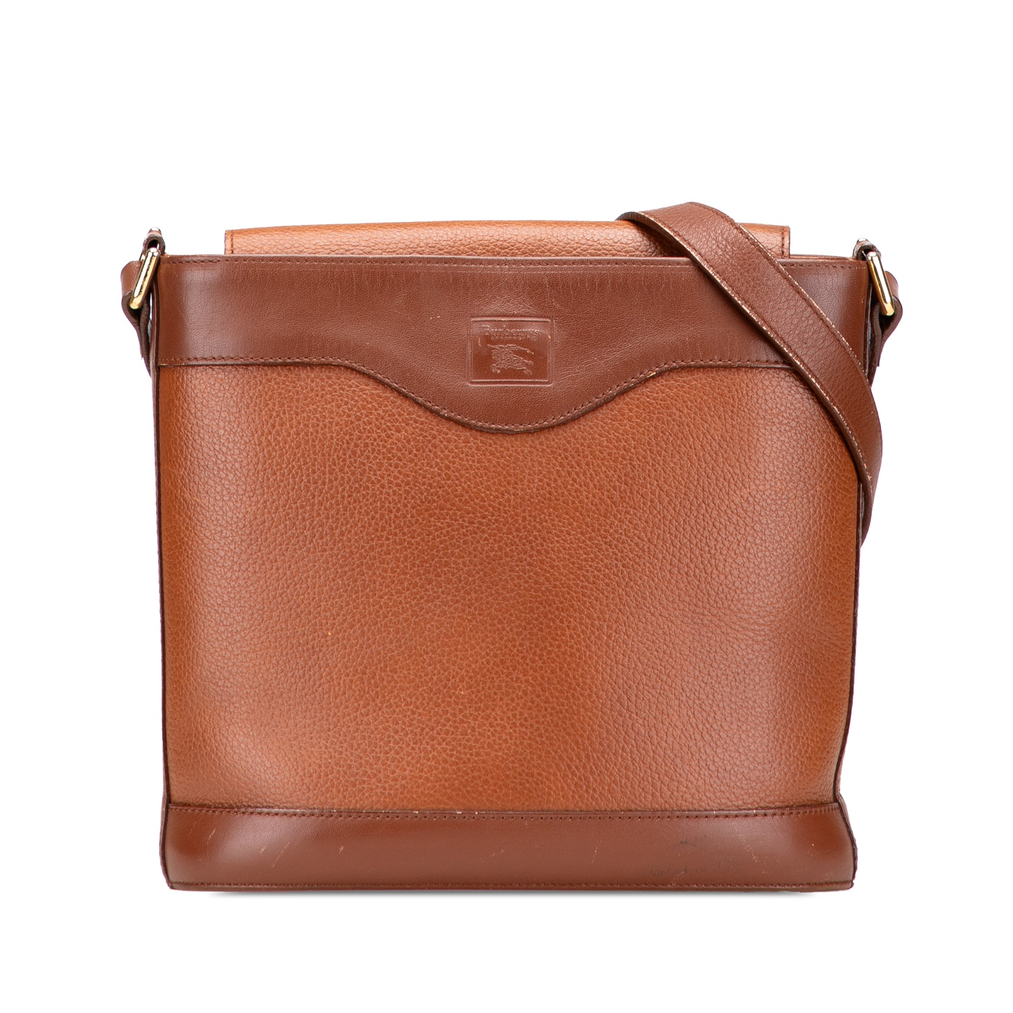Leather Crossbody