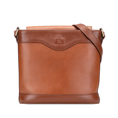 Leather Crossbody