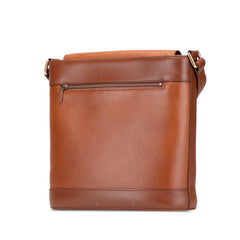Leather Crossbody