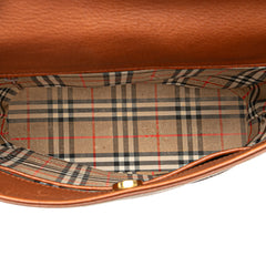 Leather Crossbody