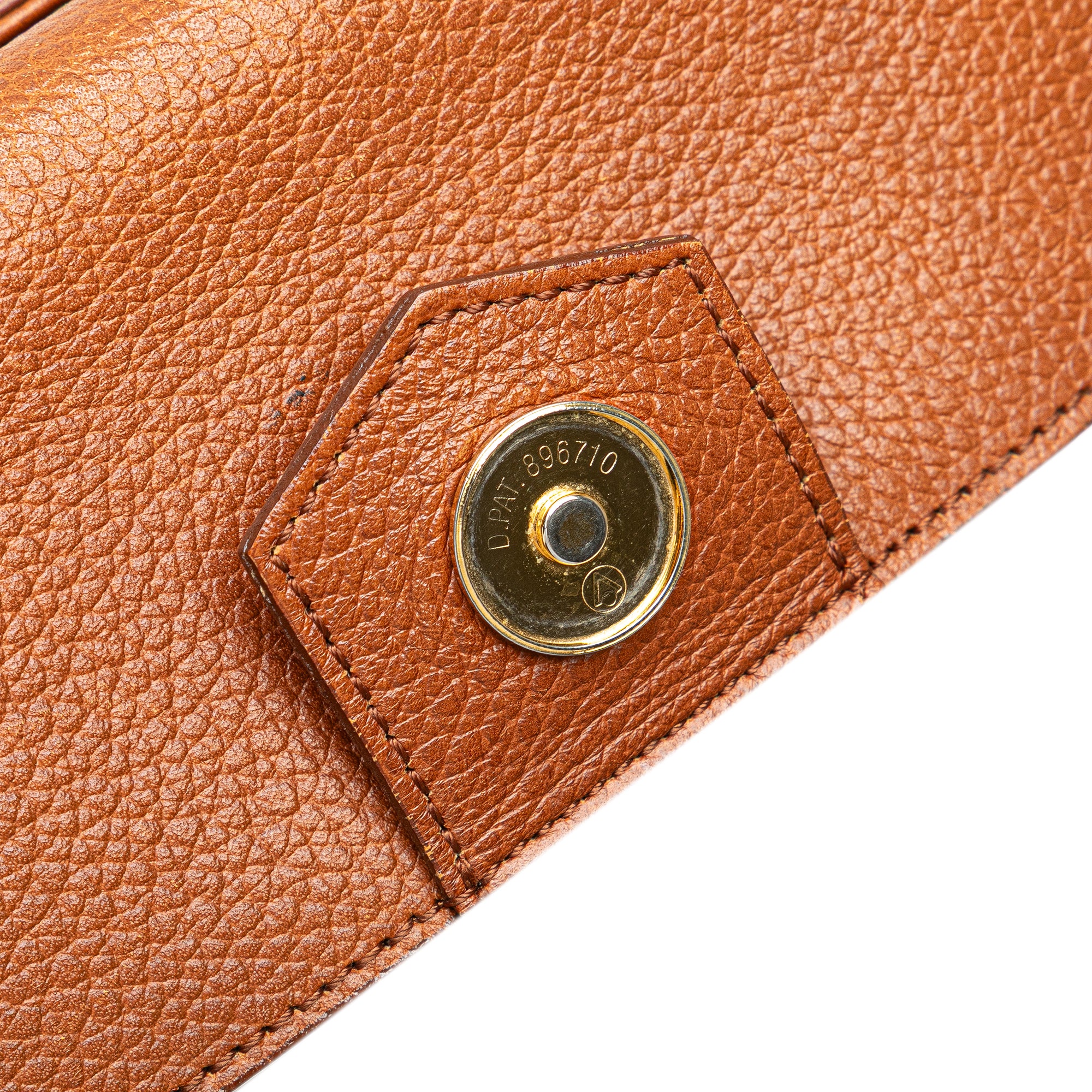 Leather Crossbody