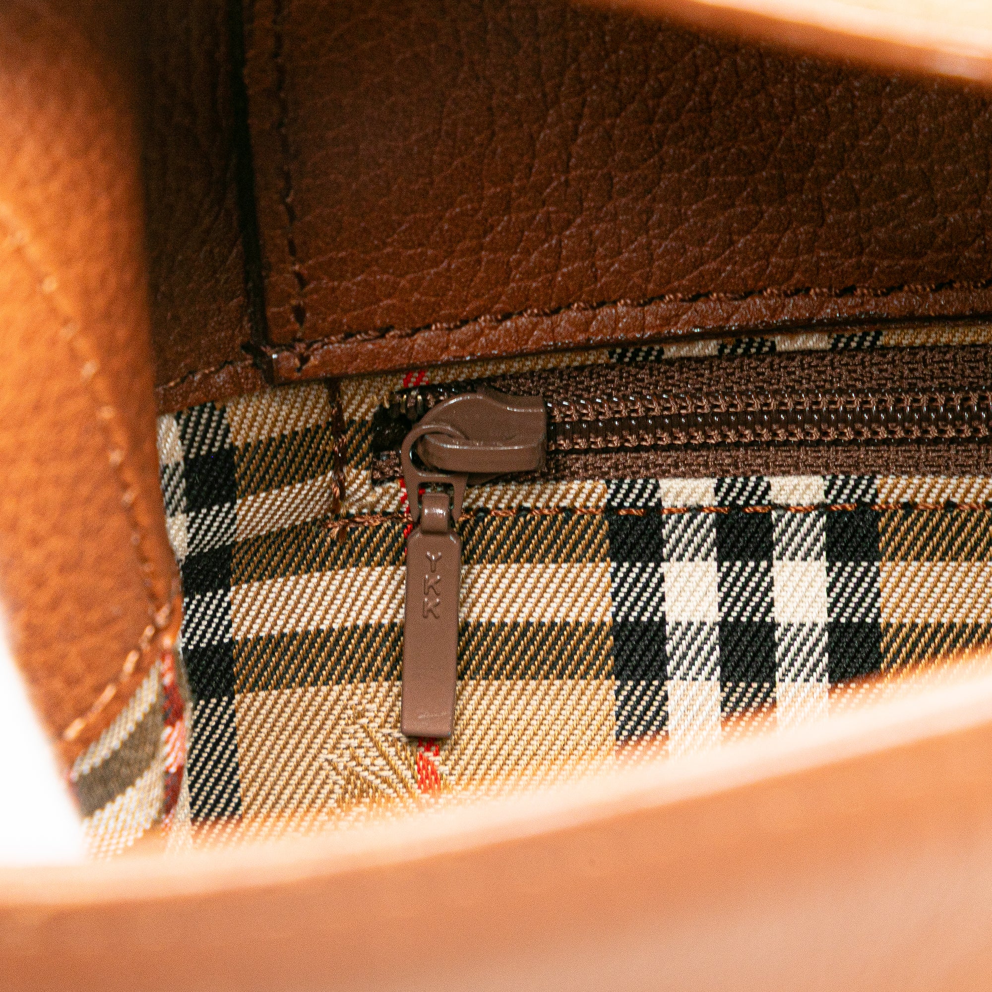 Leather Crossbody