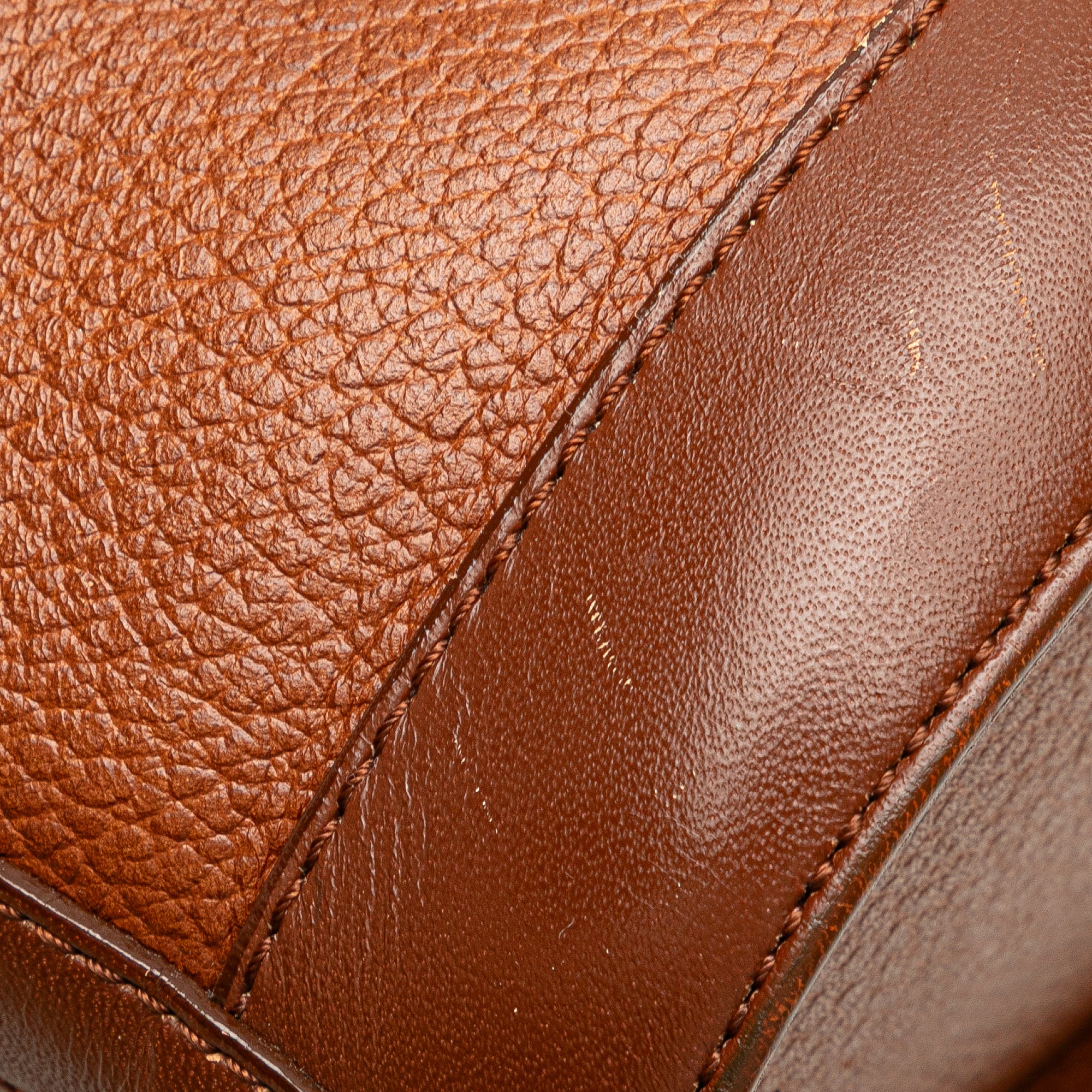 Leather Crossbody