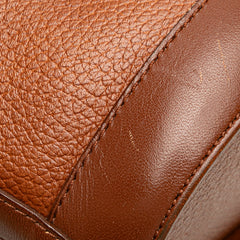 Leather Crossbody