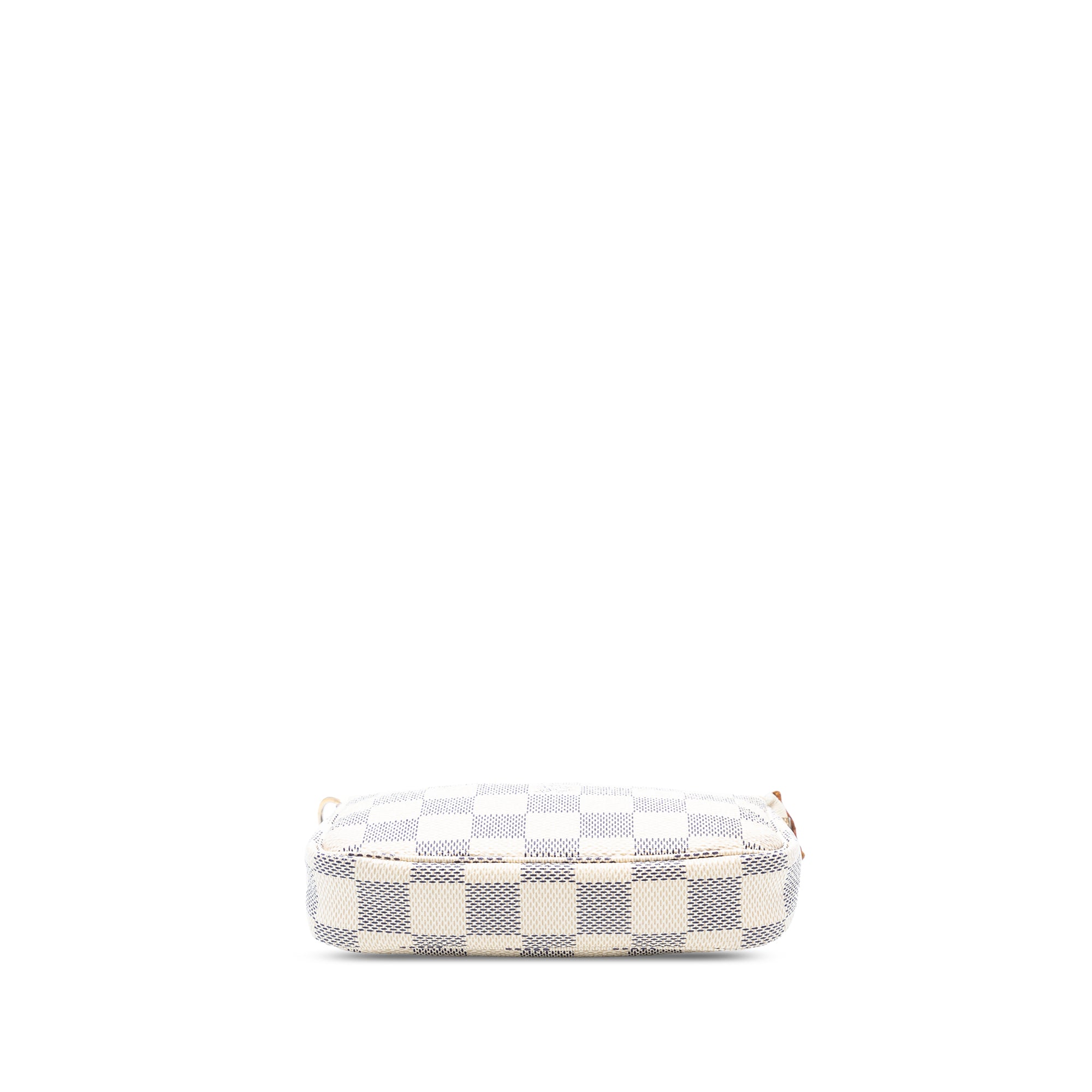 Damier Azur Mini Pochette Accessoires
