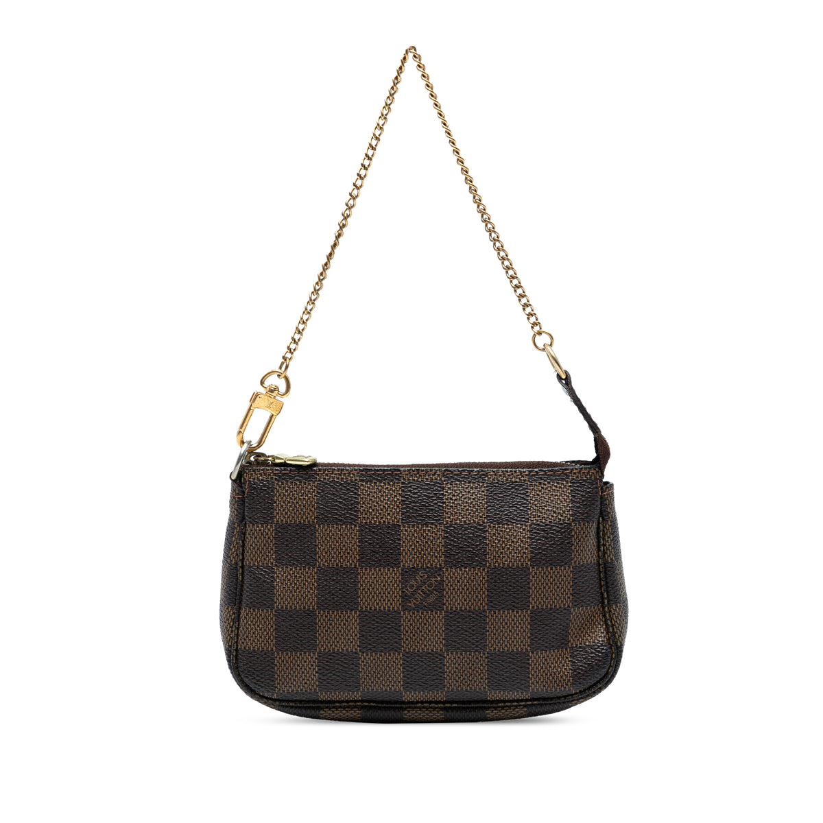 Damier Ebene Mini Pochette Accessoires