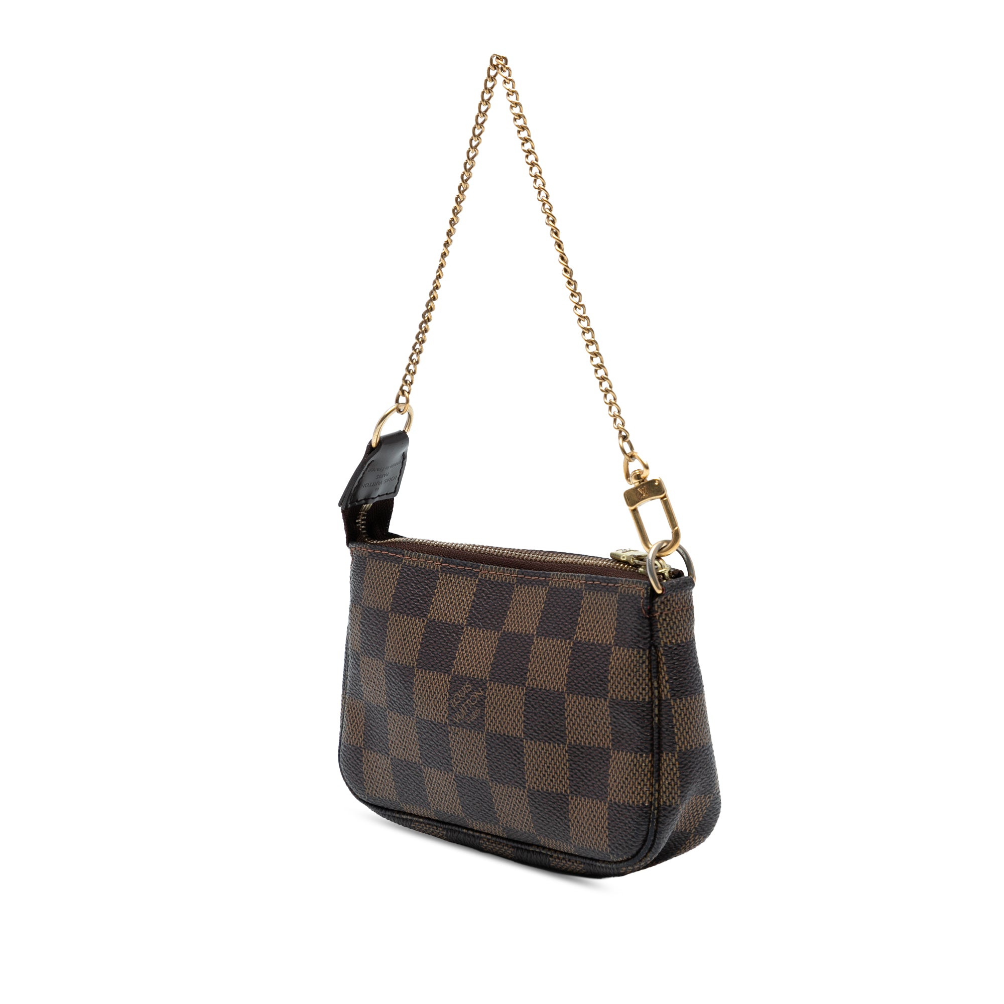 Damier Ebene Mini Pochette Accessoires