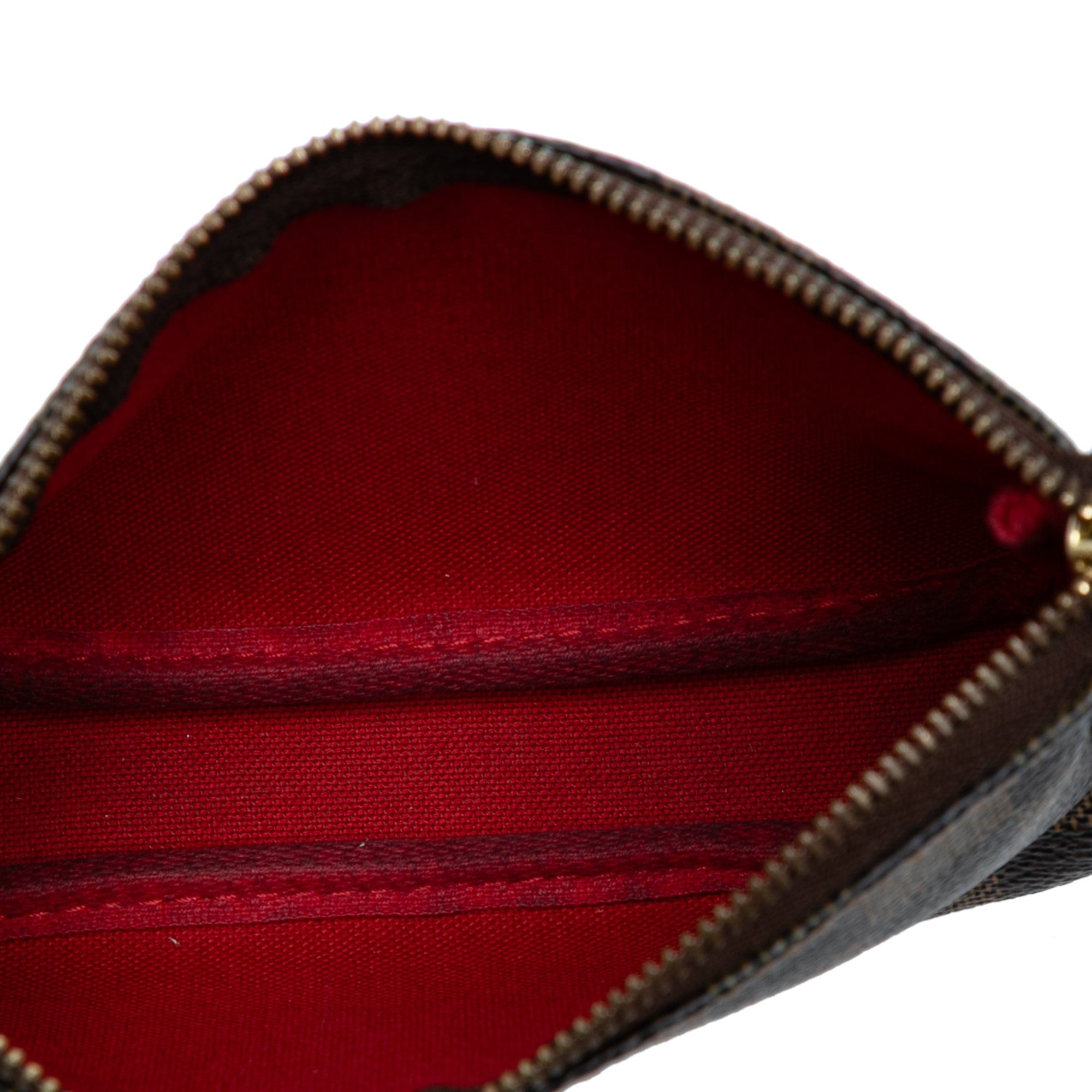 Damier Ebene Mini Pochette Accessoires