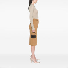 Damier Ebene Mini Pochette Accessoires