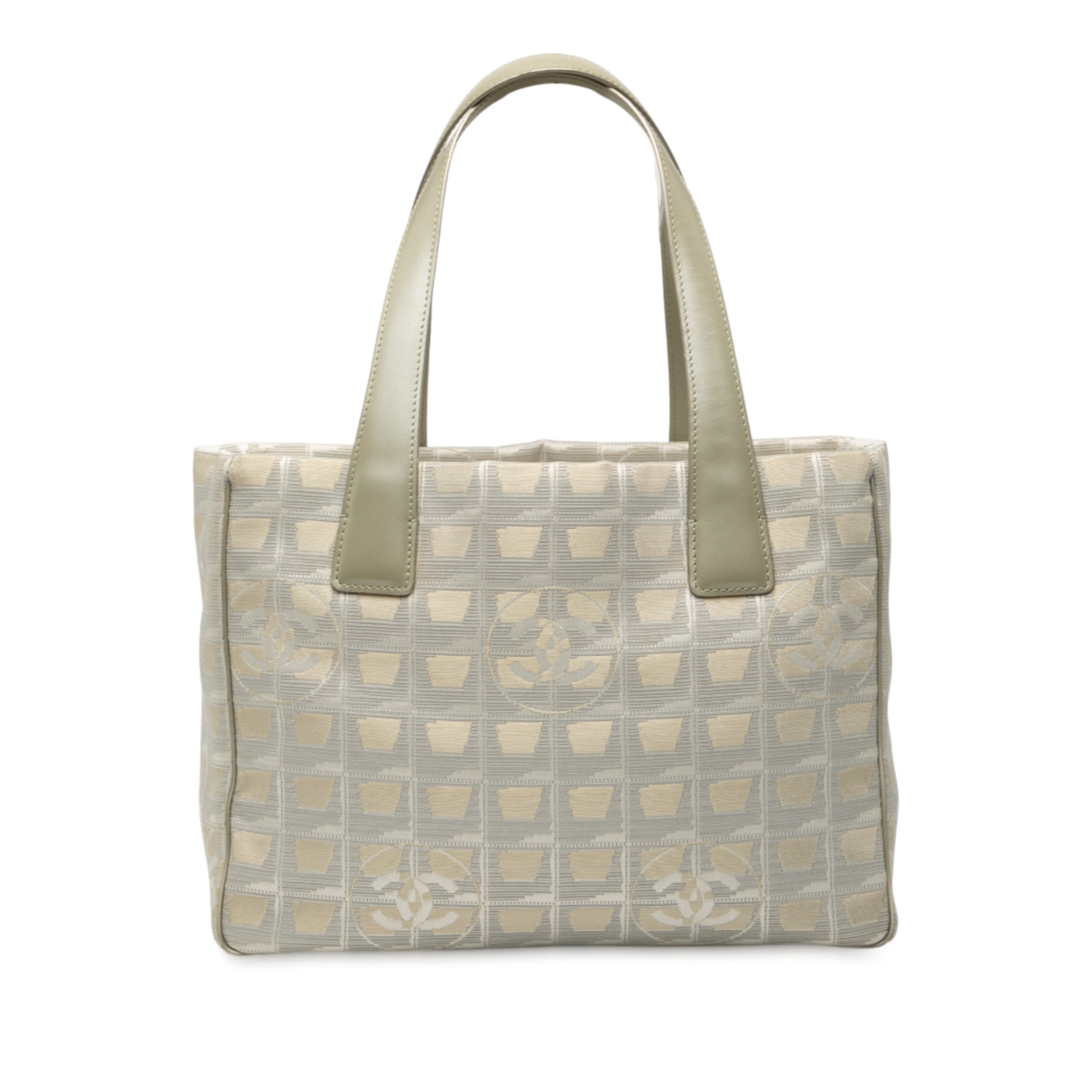 New Travel Line Nylon Tote