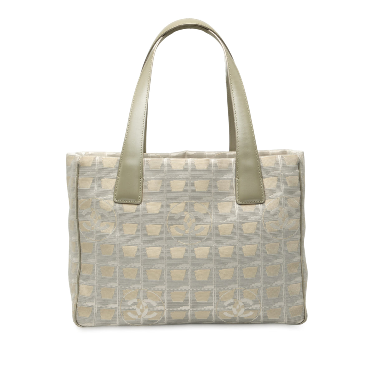 New Travel Line Nylon Tote