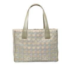 New Travel Line Nylon Tote