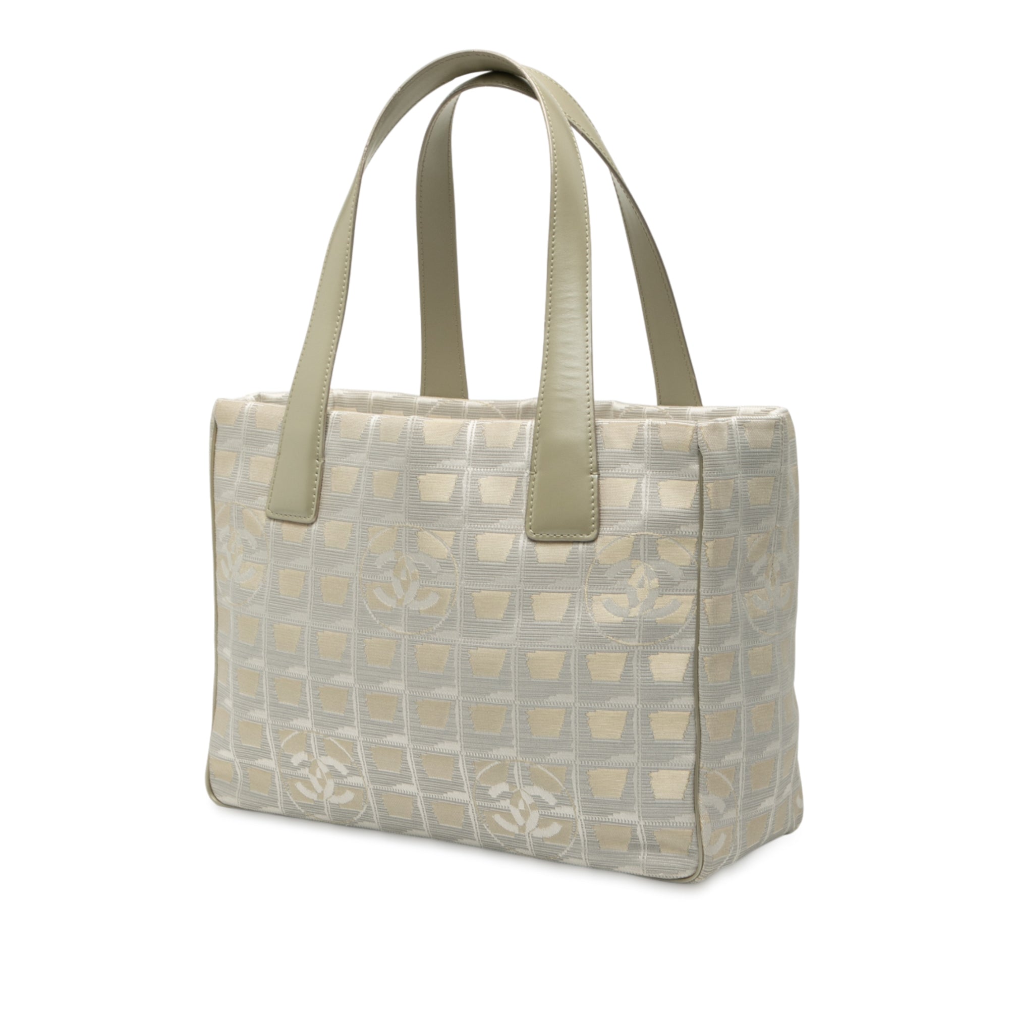 New Travel Line Nylon Tote