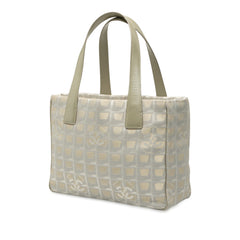 New Travel Line Nylon Tote