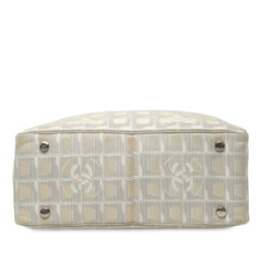 New Travel Line Nylon Tote