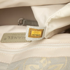 New Travel Line Nylon Tote