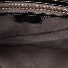 Medium Patent Saddle Bag_4