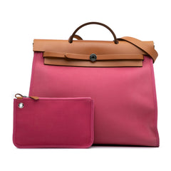 Toile Herbag Zip 39