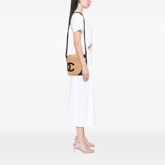 Lambskin Cambon Ligne Crossbody