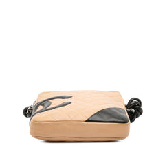 Lambskin Cambon Ligne Crossbody