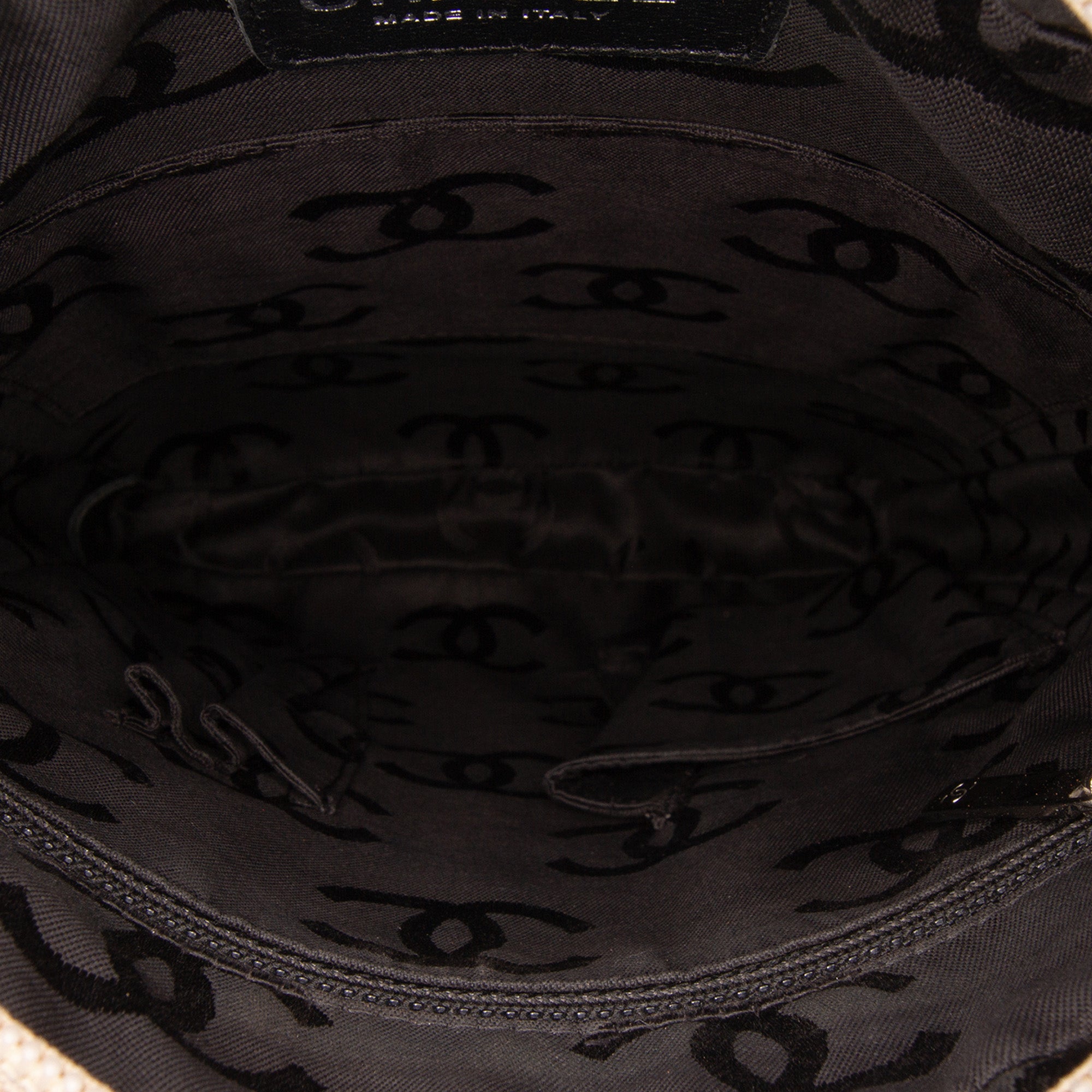 Lambskin Cambon Ligne Crossbody