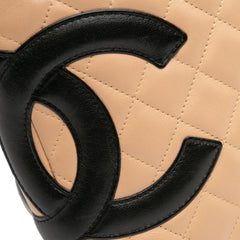 Lambskin Cambon Ligne Crossbody