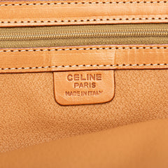 Macadam Coated Canvas Dome Handbag