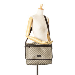 GG Supreme Crossbody 