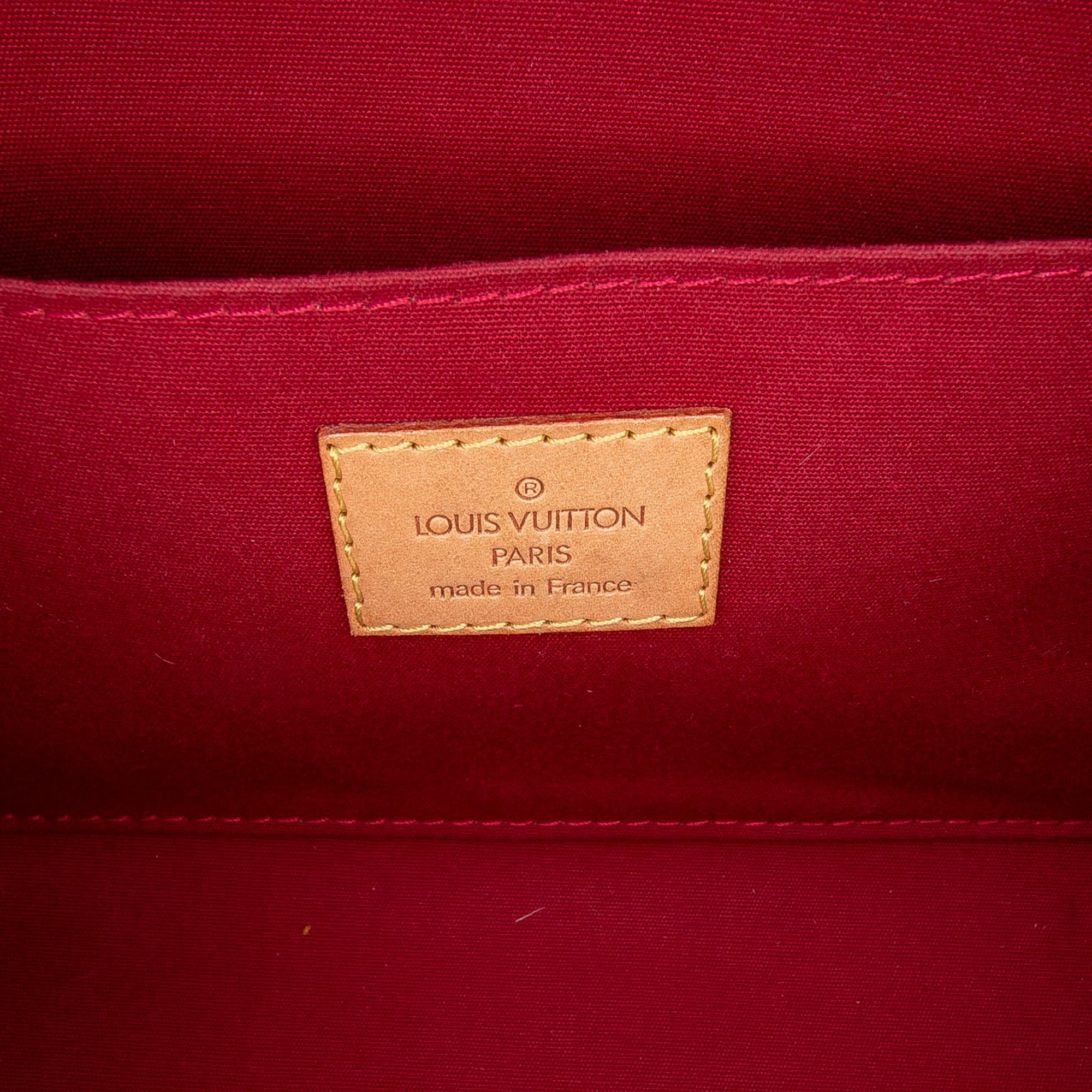 Monogram Vernis Roxbury Drive
