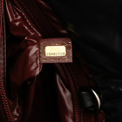 Small Quilted Nylon Coco Cocoon Tote